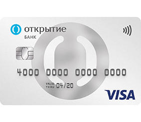 Банк Открытие «Opencard»